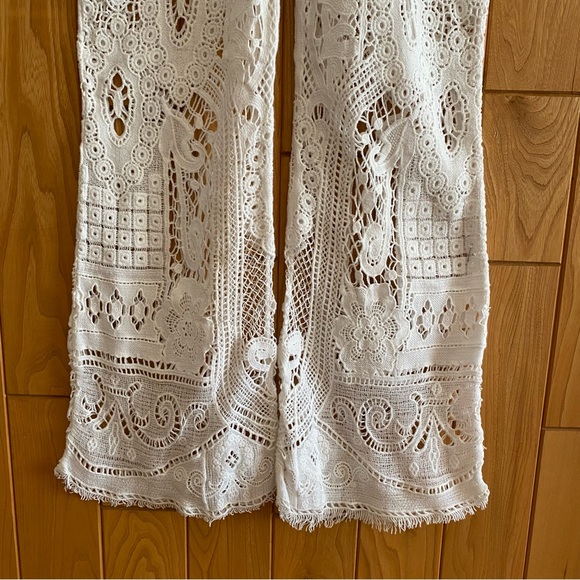 BNWT Spell Woodstock Lace Jumpsuit - Picture 10 of 16